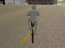 Cykelsimulator