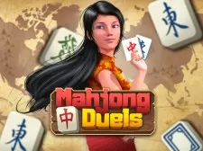 Mahjong-dueller